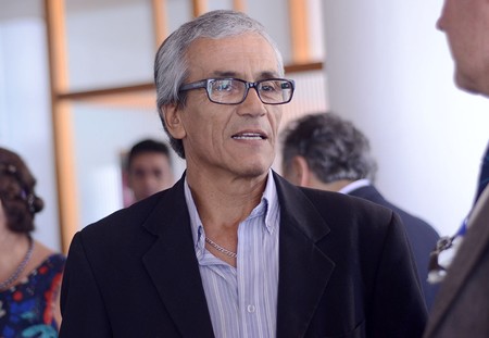 Juan Castillo (archivo, marzo de 2016). · Foto: Pablo Vignali Juan Castillo (archivo, marzo de 2016). · Foto: Pablo Vignali