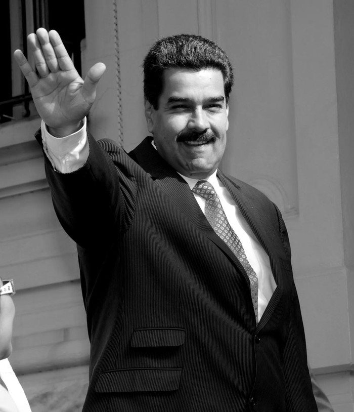 Nicolas Maduro / foto: Federico Gutierrez (archivo, mayo de 2013).
