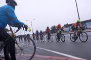 Foto Nº3 de la galería del artículo 'Ciclismo: Agustín Alonso se quedó con la segunda fecha del Campeonato de Invierno de Montevideo'
