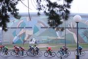Tercera etapa del campeonato invierno de ciclismo de Montevideo.