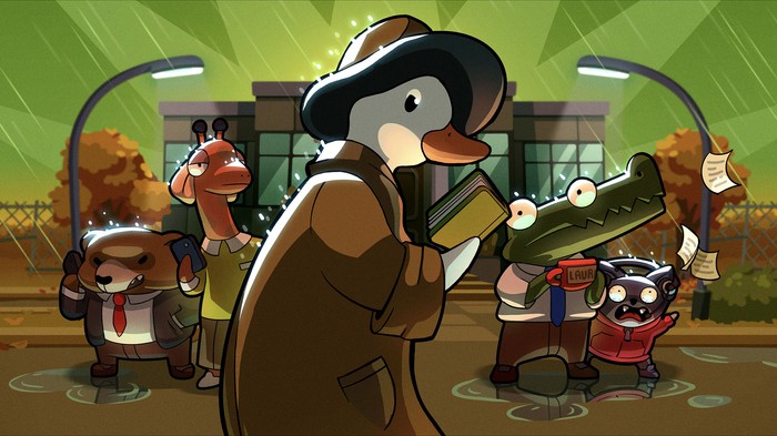 _Duck Detective_.
