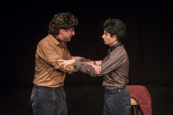 "Perdón", del Dúo Los Sutottos. · Foto: Difusión