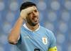 20220923 uruguay iran suarez