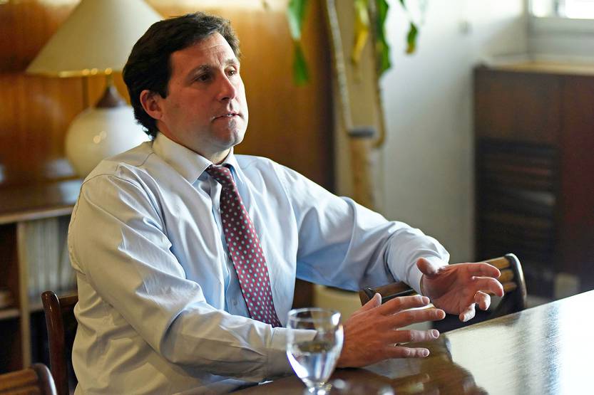 Diego Labat Banco Central del Uruguay