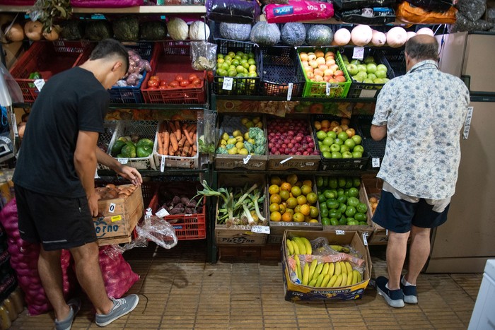 Foto principal del artículo 'Apuntes sobre la dinámica de los precios' · Foto: Gianni Schiaffarino