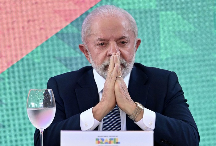 Luiz Inácio Lula da Silva (archivo, agosto de 2025). · Foto: Evaristo Sa, AFP Luiz Inácio Lula da Silva (archivo, agosto de 2025). · Foto: Evaristo Sa, AFP