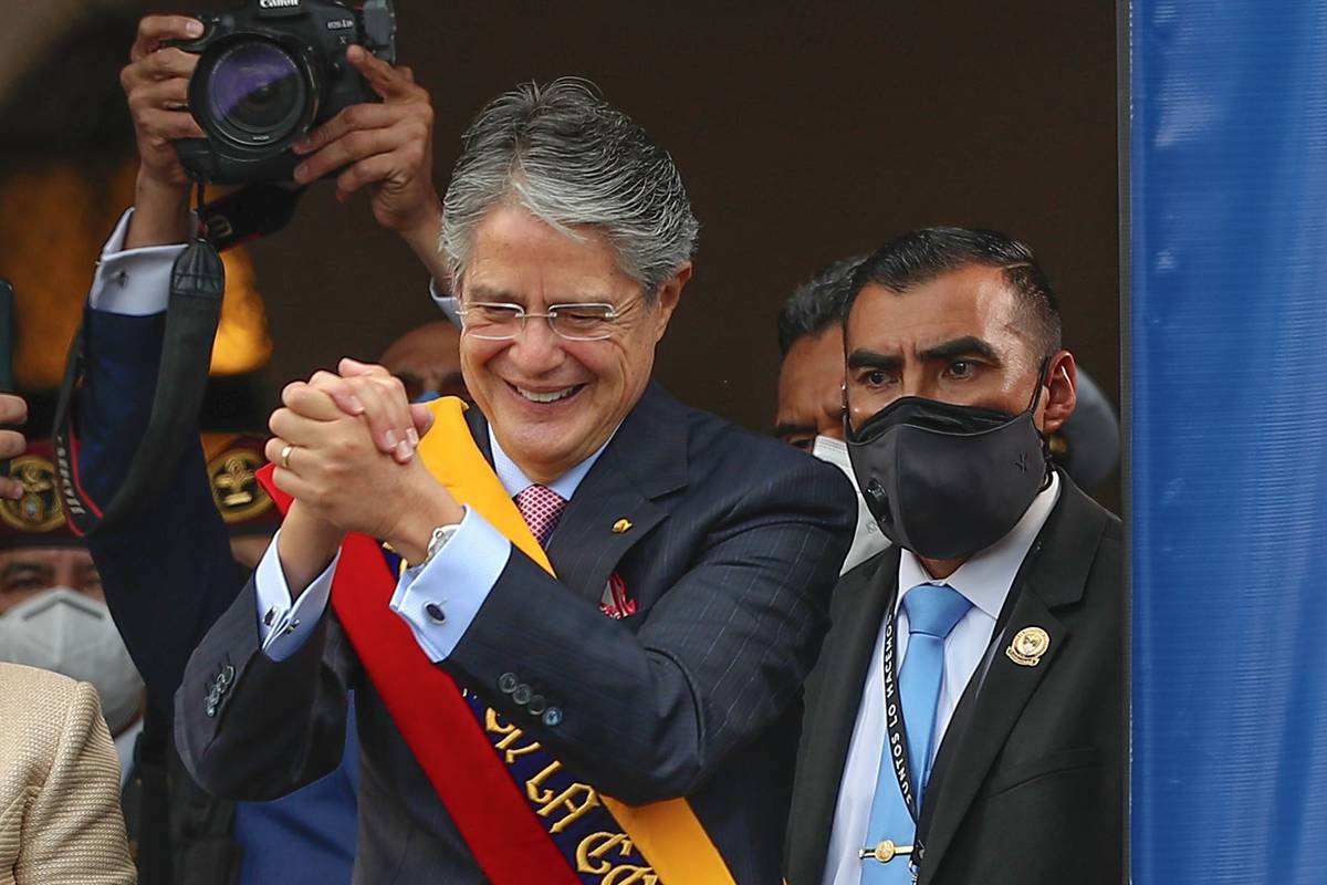 Lasso anuncia una nueva política petrolífera para Ecuador con mayor participación privada - Vimarsana News