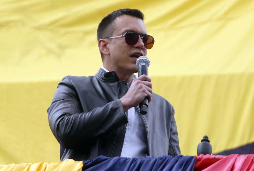 ecuador __EcuadorElectionSecurity