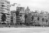 El edificio El Pilar, del arquitecto Luis García Pardo, integra la exposición itinerante Arquitectos nacionales. Foto: Gustavo Hiriart El edificio El Pilar, del arquitecto Luis García Pardo, integra la exposición itinerante Arquitectos nacionales. Foto: Gustavo Hiriart