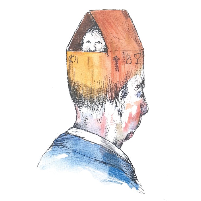 Foto principal del artículo 'Del programa al presupuesto' · Ilustración: Ramiro Alonso
