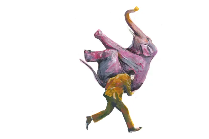 Foto principal del artículo 'Errores enmendados y propuestas' · Ilustración: Ramiro Alonso