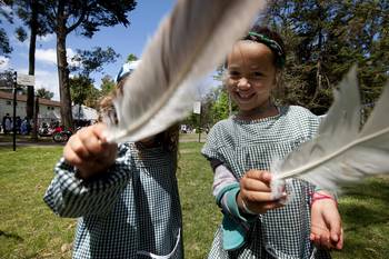 Congreso de Niños por una Educación Inclusiva Congreso de Niños por una Educación Inclusiva