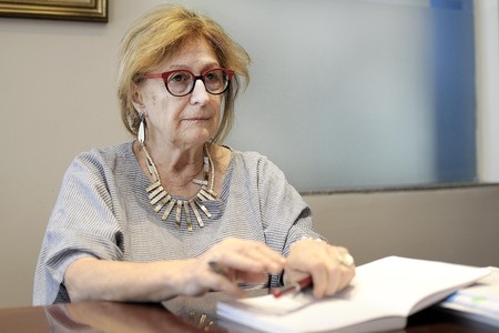 Graciela Frigerio (archivo, febrero de 2018).
· Foto: Juan Manuel Ramos Graciela Frigerio (archivo, febrero de 2018).
· Foto: Juan Manuel Ramos