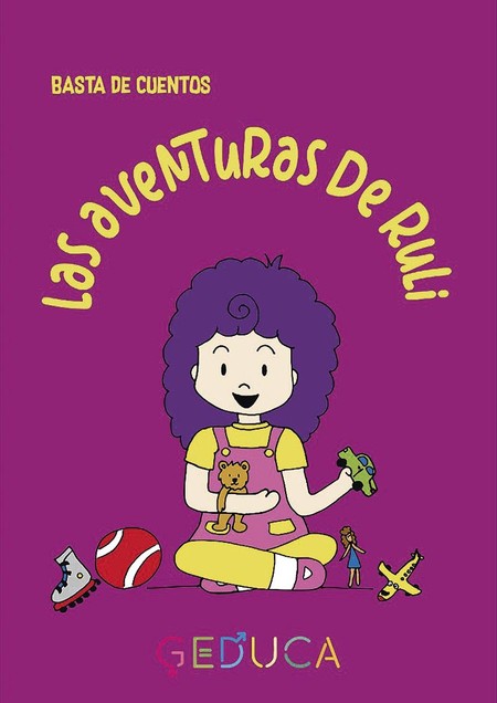 Foto principal del artículo 'Geduca lanzó un “libro didáctico con perspectiva de género”, pensado para niños de seis a 11 años' Foto principal del artículo 'Geduca lanzó un “libro didáctico con perspectiva de género”, pensado para niños de seis a 11 años'