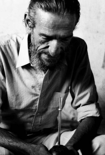 José Pedro Martínez Matonte a mediados de los años 80. José Pedro Martínez Matonte a mediados de los años 80.