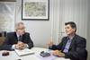 Ariel Fripp y Manuel Nieto. · Foto: Ricardo Antúnez Ariel Fripp y Manuel Nieto. · Foto: Ricardo Antúnez