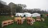 Hospital de emergencia en el Central Park, ayer, en Nueva York.
· Foto: Bryan R. Smith, EFE Hospital de emergencia en el Central Park, ayer, en Nueva York.
· Foto: Bryan R. Smith, EFE