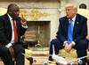 eeuu sudaDiplomacyTrump
