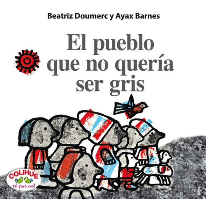 Foto principal del artículo '“Un golazo a la memoria. Libros infantiles prohibidos en la dictadura”, el fin de semana en el Mume, por el Día del Patrimonio'