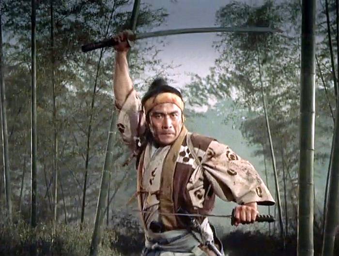 Foto principal del artículo 'Como el león: Centenario de Toshirō Mifune, uno de los mayores actores de la historia del cine'