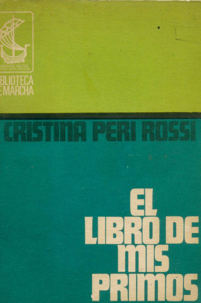 El libro de mis primos, el primer libro