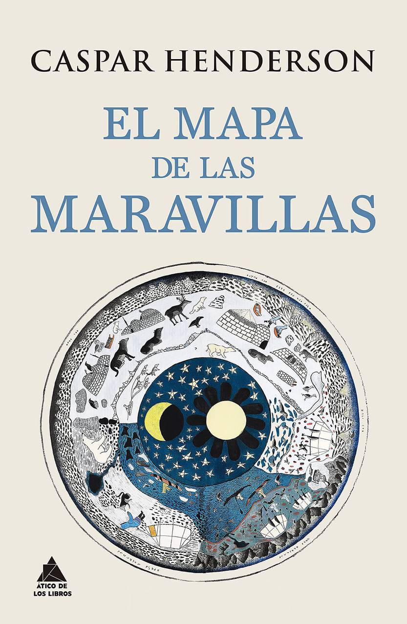 el mapa de las maravillas