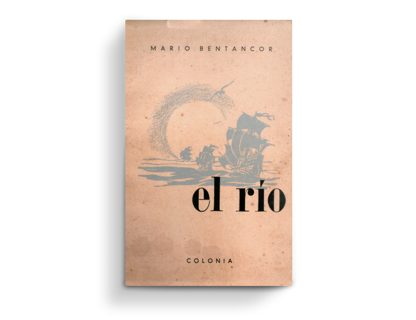 El rio libro poesía