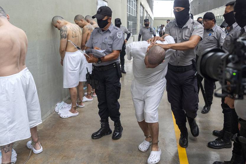el salvador ts