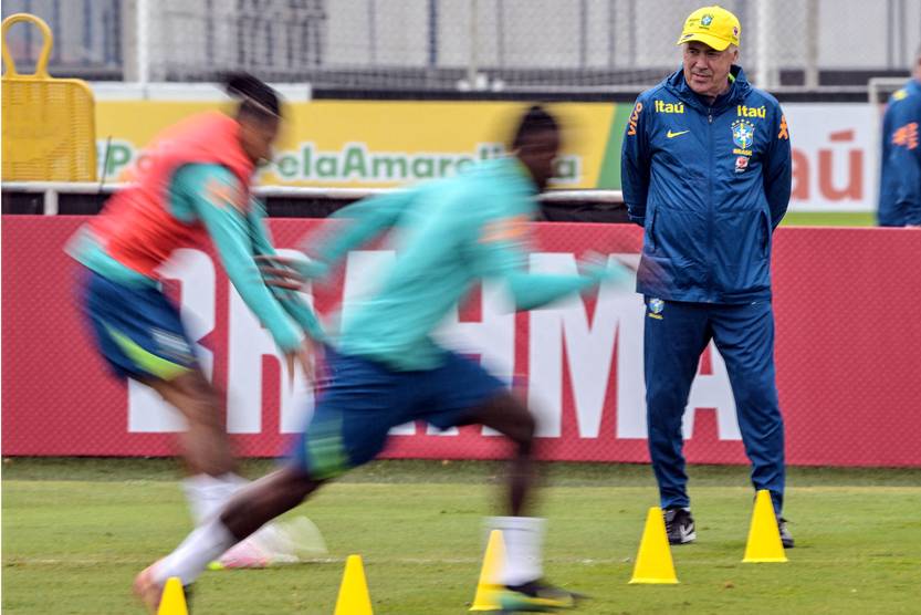 eleminatorias aTraining