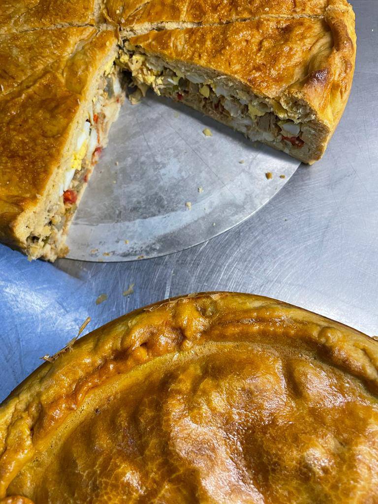 empanada gallega