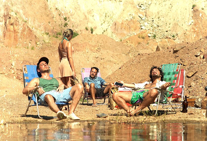 Foto principal del artículo 'Horizontes: “En el pozo”, dirigida por Bernardo y Rafael Antonaccio'