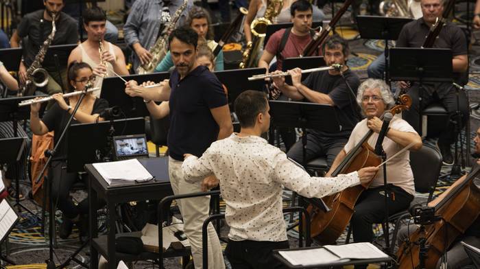 Foto principal del artículo 'Los festejos por los 300 años de Montevideo comienzan este viernes con un concierto histórico' · Foto: Carlos Pereyra, BSM