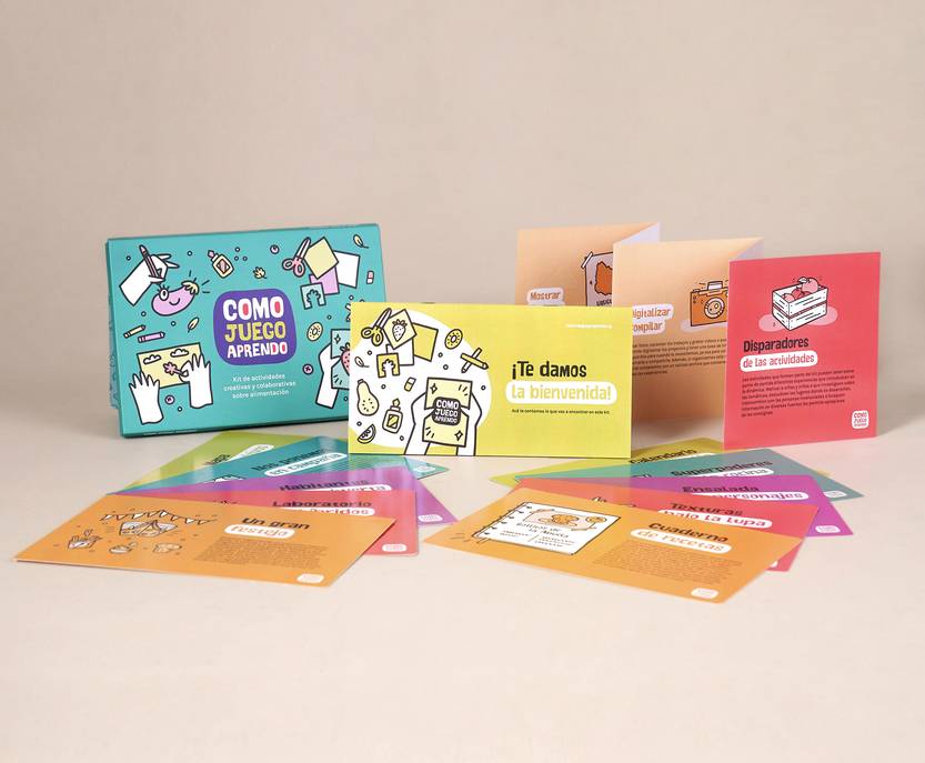 28 20250830 infantiles 4 Como juego aprendo