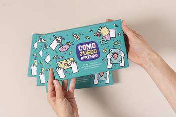 Foto principal del artículo 'Como, juego, aprendo' · Foto: Difusión