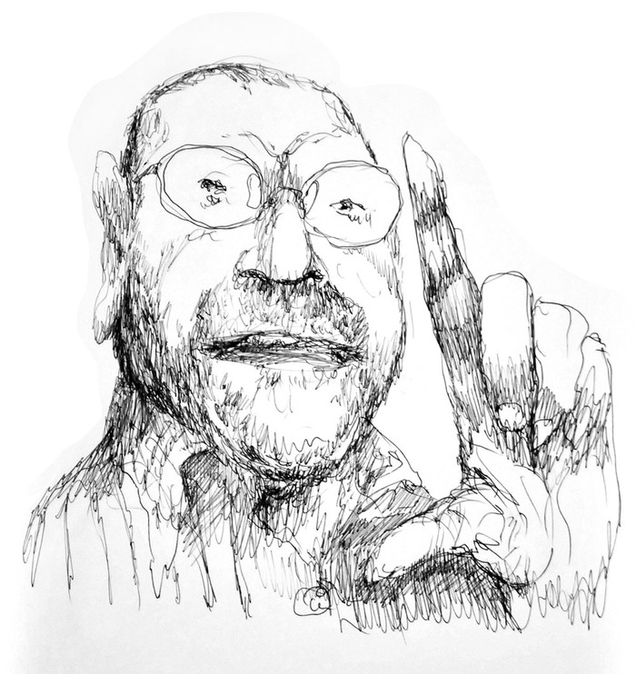ilustración: Ramiro Alonso