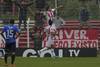 Festejo del segundo gol de River Plate ante Cerro Largo. Foto Ernesto Ryan Festejo del segundo gol de River Plate ante Cerro Largo. Foto Ernesto Ryan