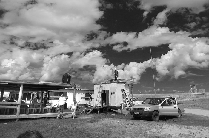 La Cocina de La Barra, en Laguna de Rocha. Foto: s/d de autor