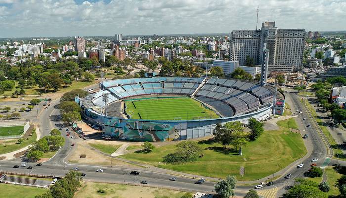 Estadio Centenario, declarado Monumento Histórico Nacional (archivo, noviembre de 2020). · Foto: Daniel Rodríguez, adhocFOTOS