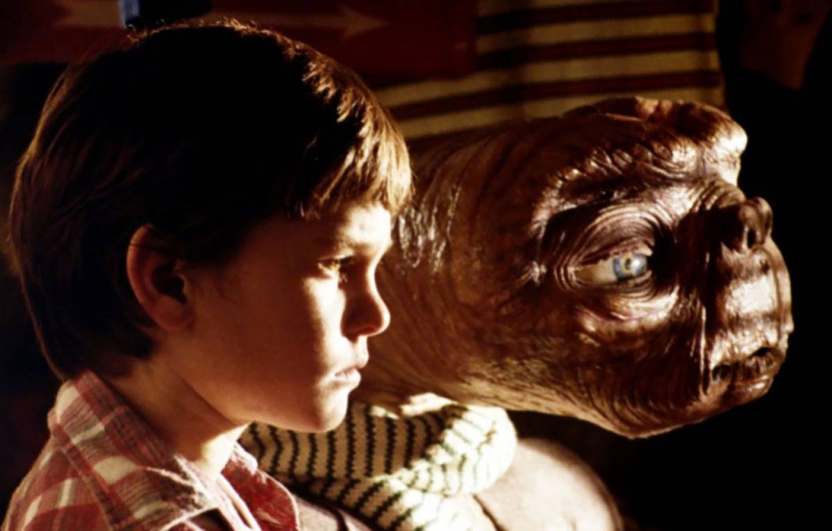 Por qué E.T., el extraterrestre aún es un clásico que emociona a 40 años  de su estreno? - EL PAÍS Uruguay