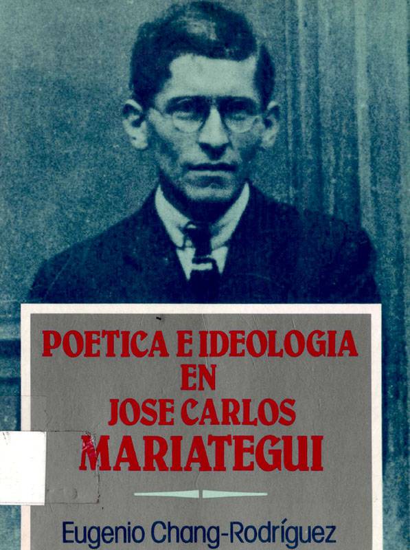 Foto principal del artículo 'Eugenio Chang-Rodríguez (1924-2019): el lingüista peruano que fundó la Academia Norteamericana de la Lengua Española'
