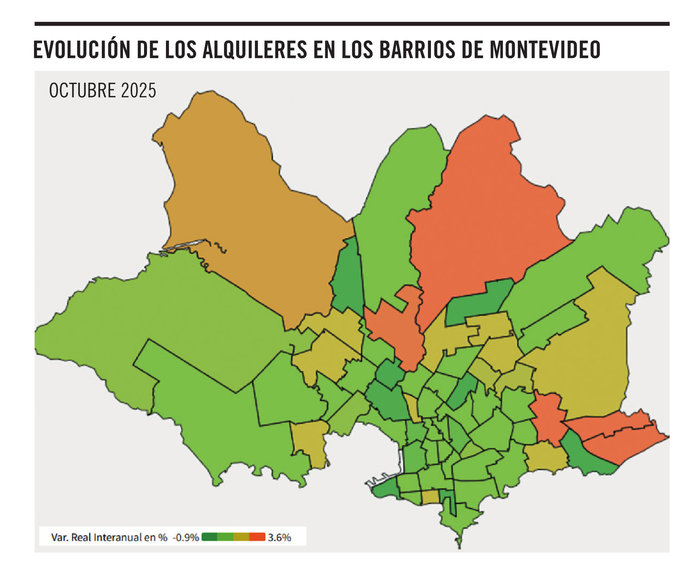 Foto principal del artículo 'Gráfico de la semana | La dinámica de los alquileres en la capital'