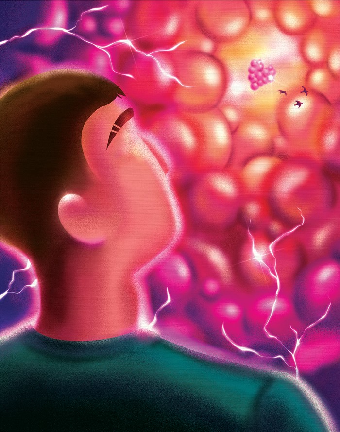 Foto principal del artículo 'Lo que ellos quieren' · Ilustración: Gonzalo Silva Corcelet