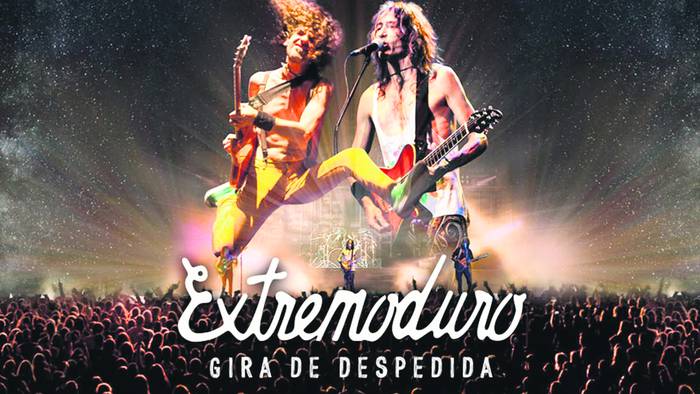 Foto principal del artículo 'El grupo español Extremoduro anunció su separación definitiva y una gira de despedida'