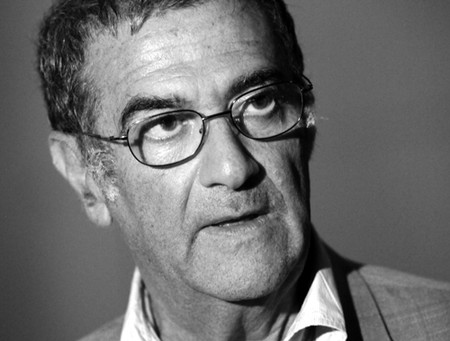 Serge Haroche durante su conferencia en Piriápolis. · Foto: Nicolás Celaya Serge Haroche durante su conferencia en Piriápolis. · Foto: Nicolás Celaya