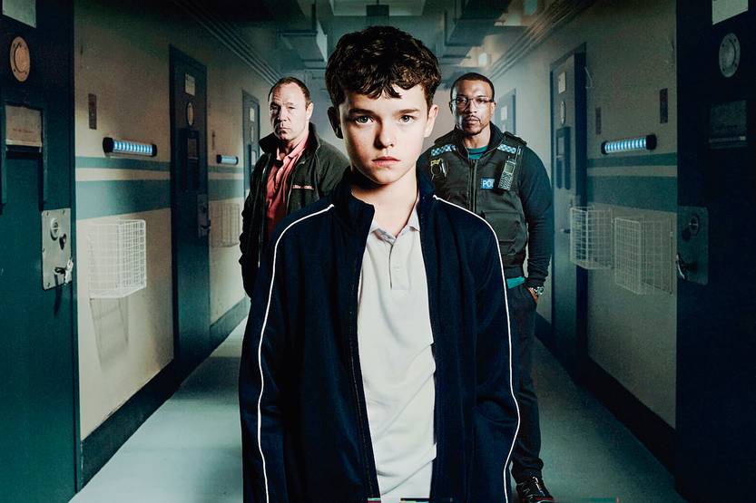 le monde 39 - Adolescencia, crisis en serie