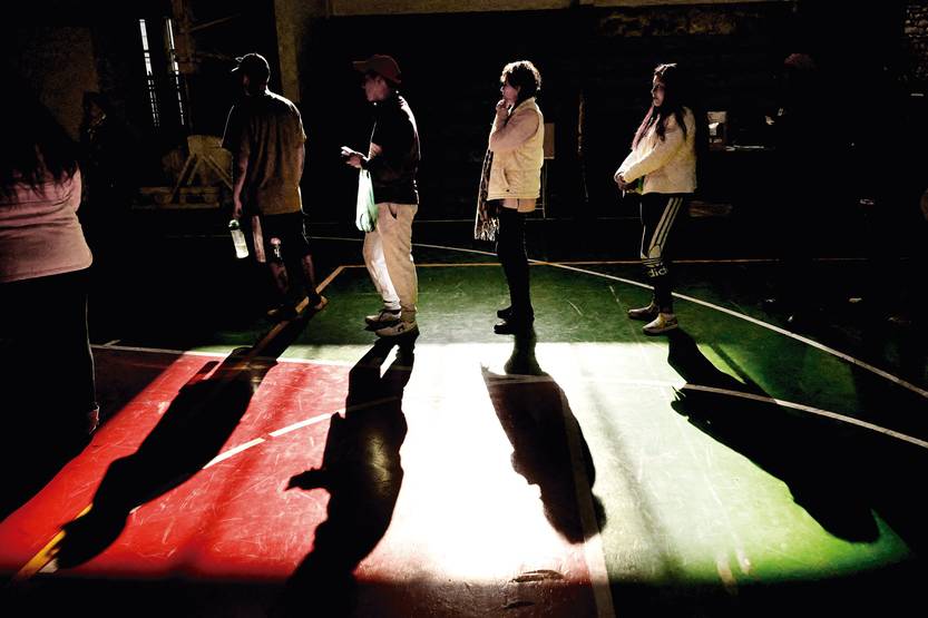 le monde 43 - Fratricidio