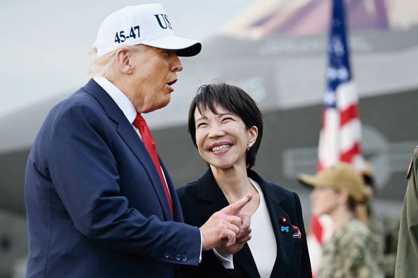 le monde 48 - La debilidad europea