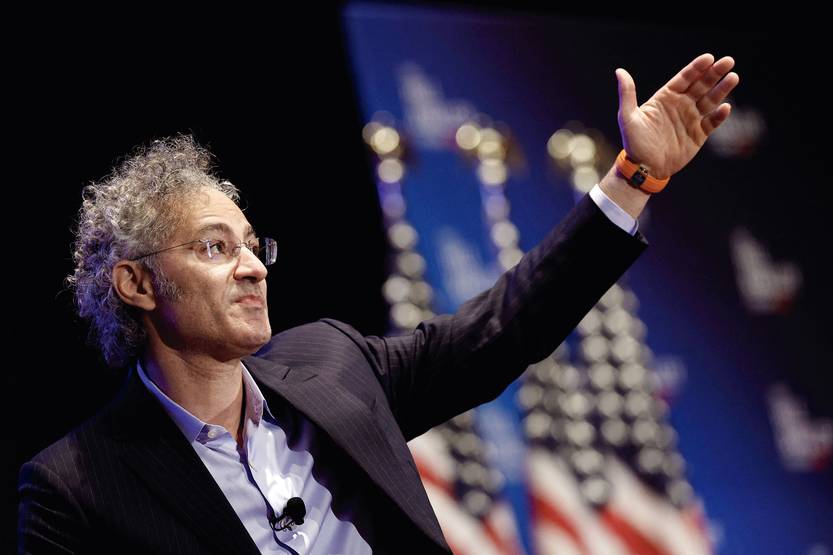 le monde 45 - El golpe de Estado de la tecnología autoritaria