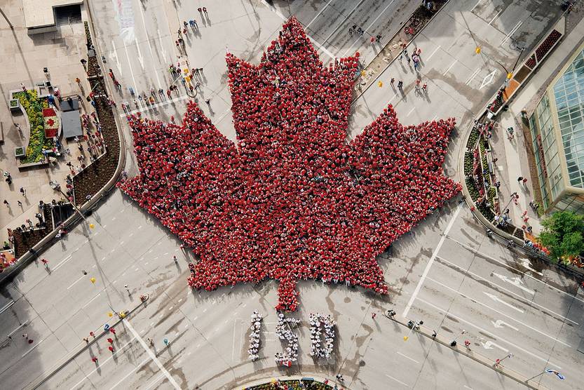 le monde 38 - Canadá y la ilusión bilingüe 01
