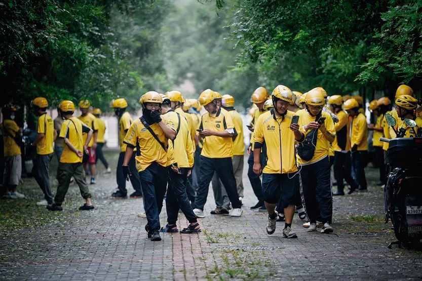 le monde 50 - Las juventudes chinas